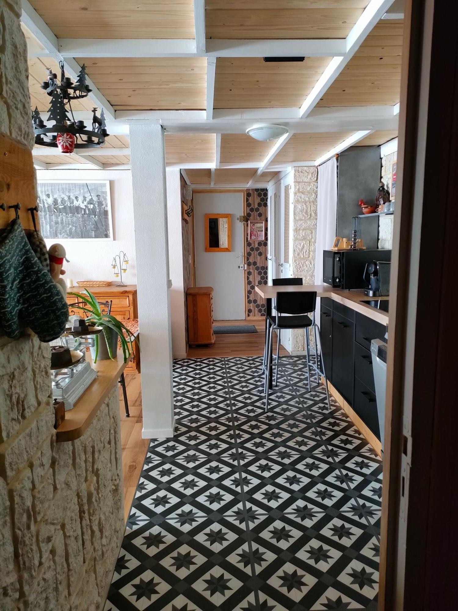 Grand Appartement Vue Magnifique Murat-le-Quaire Εξωτερικό φωτογραφία