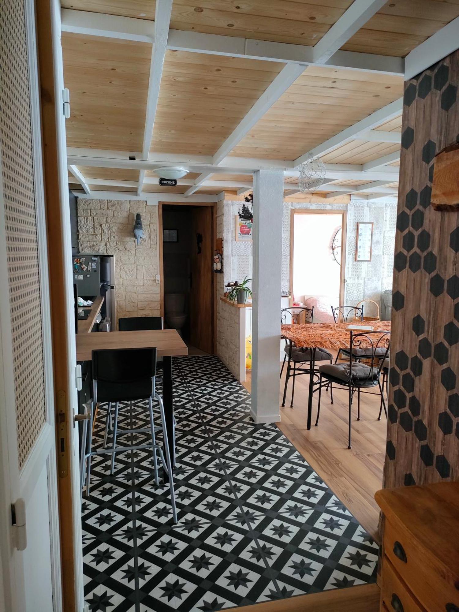 Grand Appartement Vue Magnifique Murat-le-Quaire Εξωτερικό φωτογραφία